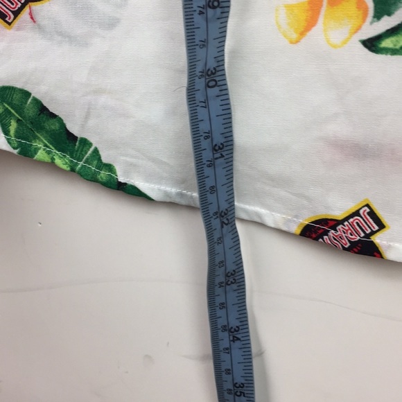 Jurassic Park World Dinosaur Short Sleeve Shirt - Picture 5 of 8